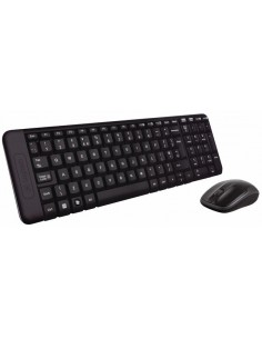 Logitech Wireless Combo MK220